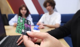 Молодежь СКФО оформила более четверти миллиона Пушкинских карт