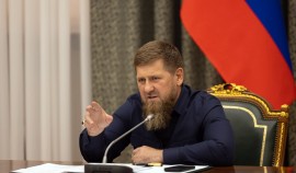 Рамзан Кадыров: «Фашистская власть Украины забрасывает на убой своё мужское население»