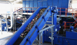 В ЧР до конца года завершат строительство 4 мусоросортировочных комплексов