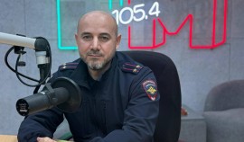 На радио «Грозный» обсудили безопасность дорожного движения