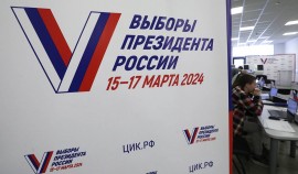 Явка избирателей на выборах в Чеченской Республике составила 90,78%
