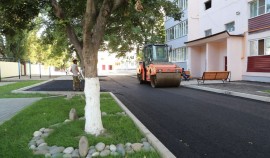 Ремонт дорог  Грозного в рамках нацпроекта планируется завершить до конца октября 2022 года