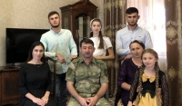 В Чечне наградили победителей Всероссийского конкурса «Семья года»