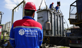 В ЧР возобновлено энергоснабжение 70% потребителей после урагана