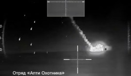 Подразделения спецназа «АХМАТ» ведут работу по вражеским беспилотникам FP-1| грозный, чгтрк