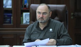 Султан Тагаев провел аппаратное совещание с руководящим составом Минфина ЧР
