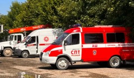 За сутки в Чеченской Республике ликвидировали четыре пожара| грозный, чгтрк
