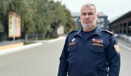 Медик Росгвардии оказал помощь пострадавшим при ДТП в Аргуне