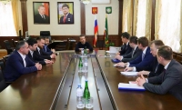 Компания IPT Group занимается созданием центра ядерной медицины в Грозном