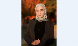 Журналист ЧГТРК «Грозный» стала одним из победителей «Росмолодёжь гранты. Первый сезон»