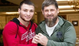 Рамзан Кадыров поздравил Имама Хатаева с бронзовой олимпийской медалью