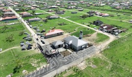 В Гудермесе открылась новая мечеть на 1000 верующих