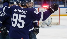 В Грозном появится хоккейная команда «Ахмат-Гранит»| грозный, чгтрк