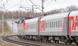Прямое железнодорожное сообщение запущено из Грозного в Казань
