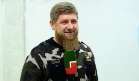 Рамзан Кадыров поздравил работников телевидения с их профессиональным праздником