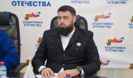 Алихан Инаркаев: Мы уверены, что ветераны СВО станут надёжным кадровым резервом