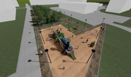 С 15 апреля в России стартует голосование по выбору общественных территорий для благоустройства