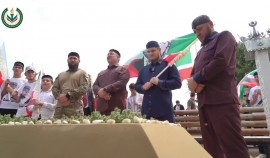 Председатель РДДМ 