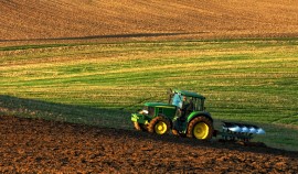 РСХБ: за 4 года аграрии ЧР увеличили посевные площади на 10%