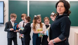 Дмитрий Чернышенко: В 2026 году более 1,1 млрд руб будет направлено на программу «Земский учитель»