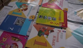 Школы Чеченской Республики получили 340 000 экземпляров новых учебников по ФГОС
