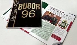 В журнале «Деловой Грозный» вышла статья про начальника Управления Росгвардии по ЧР