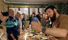 Бойцы «Север-АХМАТ» эвакуировали восемь мирных жителей из опасной зоны в Константиновке