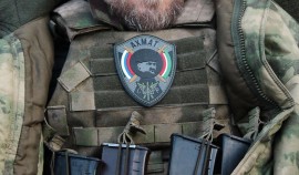 Рамзан Кадыров опубликовал видео работы группы «Аида» спецназа «Ахмат»