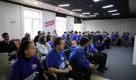 В Грозном отметили 20-летие «Молодой Гвардии Единой России»