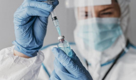 В России начнутся испытания новой вакцины от коронавируса