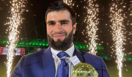 Сотрудник МЧС из ЧР стал двукратным чемпионом мира по пожарно-спасательному спорту