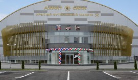 В Грозном прошел Республиканский фестиваль корпоративного спорта, приуроченный к Году семьи