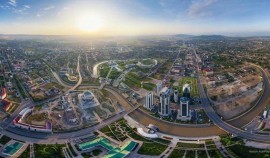 В Чеченской Республике реализован первый этап развития ОЭЗ ППТ «Грозный»