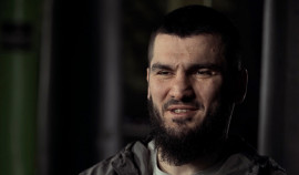 Артур Бетербиев о силе воли: замкнуло так, что я отрабатывал удар каждый день