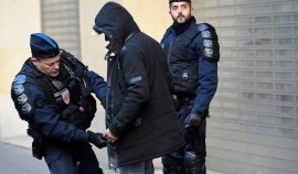 Во Франции задержали еще 5 чеченцев