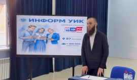 ИнформУИК»: в Висаитовском районе Грозного обучили участковые комиссии