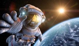 Минспорт России и Роскосмос запустили конкурс видеороликов с космическим призом