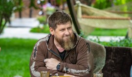 Рамзан Кадыров в лидерах рейтинга упоминаемости глав регионов РФ в соцмедиа за 2023 год