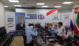 Халид Накаев и Исмаил Денильханов зарегистрированы кандидатами на пост Главы Чеченской Республики| грозный, чгтрк