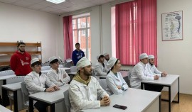 В Медицинском институте ЧГУ им. А.А. Кадырова обсудили заботу о пациентах и волонтёрскую помощь