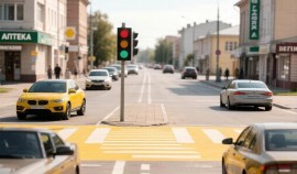 Безопасность на дороге начинается с ответственности каждого