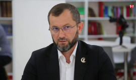 Хож-Бауди Дааев принял участие в совещании в Институте чеченского языка