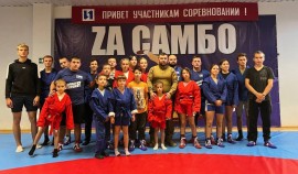 «Единая Россия» в рамках партпроекта «Zа самбо» откроет новые секции самбо в России и на Донбассе