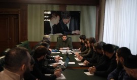 Хас-Магомед Кадыров обозначил приоритеты работы Мэрии на 2026 год