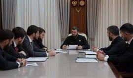 Производство сельхозпродукции в ЧР превысило 71 млрд рублей в 2025 году — Магомед Даудов