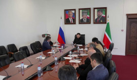 В Мэрии Грозного прошел очередной прием граждан
