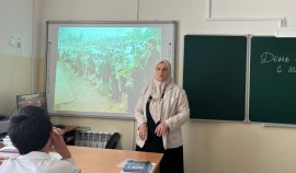 В школе № 2 ст. Ассиновская обсудили вопросы противодействия терроризму