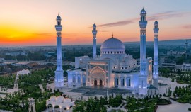 19, 20 И 21 марта в Чеченской Республике объявлены выходными в связи с Ид аль-Фитр