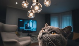 Отключение электроэнергии в Чеченской Республике 5 мая