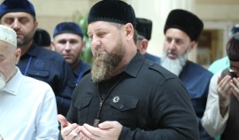 Рамзан Кадыров выразил соболезнования жителям Донецкой Народной Республики в связи с терактом ВСУ